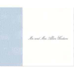  Valence Informal Thank You Notes (Blue)