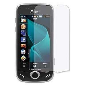 Screen Protector Guard One Pack for Samsung Mythic A897 