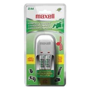  Maxell Corporation of America, MAXE 888700 Compact Chgr w 