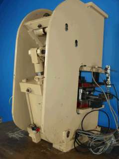 ATEC Artic Tool Pneumatic C Frame PRESS w Rapid Air A2 Feeder PUNCH 5 