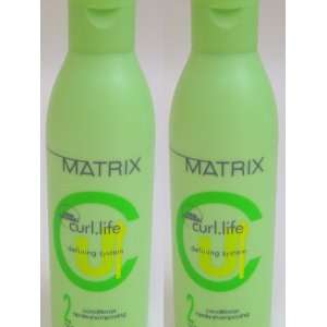 Matrix Curl Life Defining System Conditioner 8.5 Ounce (2 