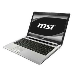  15.6 MSI Mainstream Notebook Electronics