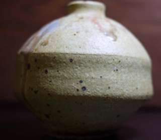 Rare & Unusual Warren MacKenzie Pottery Bottle Vase