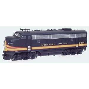  HO RTR F7A w/DCC & Sound, NP Toys & Games