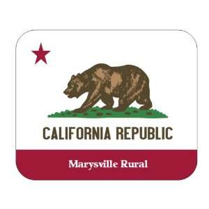  US State Flag   Marysville Rural, California (CA) Mouse 