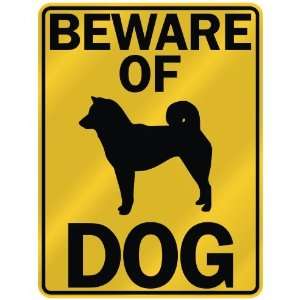  BEWARE OF  SHIBA INUS  PARKING SIGN DOG: Home 