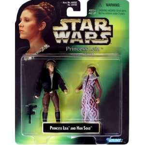  Star Wars   Princess Leia Collection   2 Pack   Princess 
