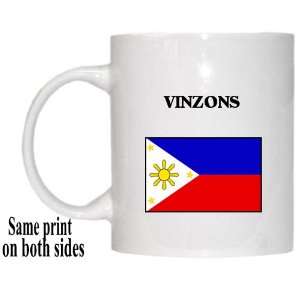  Philippines   VINZONS Mug 