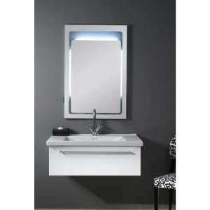  Iotti by Nameeks Set FL3 Fly 35.8 Bathroom Vanity Set 