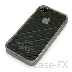  Case FX Flex Cube Case for iPhone 4, 4S   Smoke (Universal 