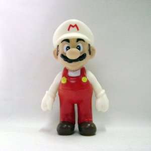  Mario Bro Character Figure   Fire Mario Toys & Games
