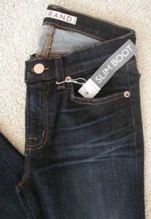 NWT J Brand Janey super skinny bootcut jeans in Enchanted  