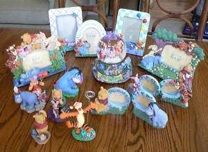SIMPLY POOH 15pc COLLECTION ~ WINNIE THE POOH ~RARE Ltd  