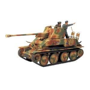  Tamiya 1/35 German Tank Destroyer Marder III: Toys & Games