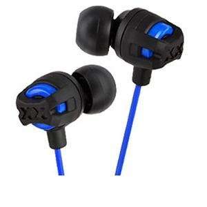  NEW Inner ear Headphones Blue (HEADPHONES): Office 
