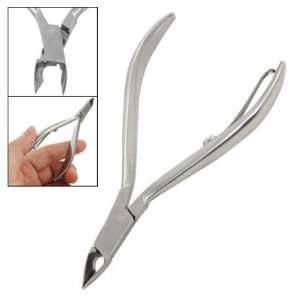  Stainless Steel Manicure Scissor Cuticle Nail Cutter 