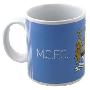  Manchester City FC. Jumbo Mug