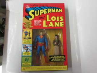 DC Direct Silver Age Superman and Lois Lane Figure Set  