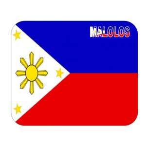  Philippines, Malolos Mouse Pad 
