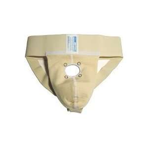 Male Urinary Suspensory Garment, Large,Fits 38 46