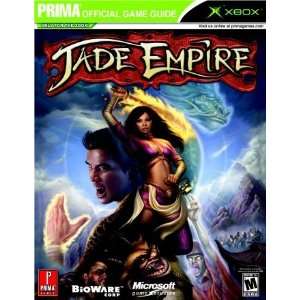 Jade Empire Official Strategy Guide Book: Toys & Games