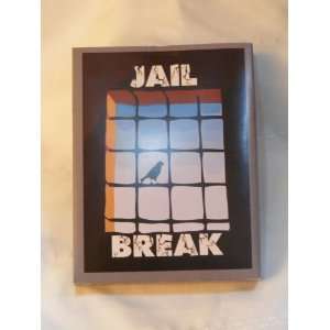  Jail Break Dice & Card Game: Toys & Games
