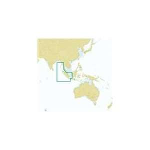 Map IN C203 C Card Format   Gulf of Martaban   Jakarta  