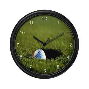  Golf Funny Wall Clock by 