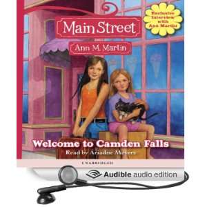 Welcome to Camden Falls: Main Street, Book 1 [Unabridged] [Audible 