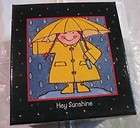 Box Buddies~Hey Sunshine~Artwo​rk by Sherri Buck Baldwin for Lang 
