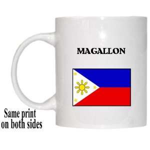  Philippines   MAGALLON Mug 