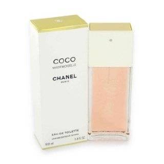  Coco Mademoiselle by Chanel for Women, Eau De Parfum Spray 