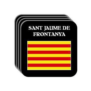  Catalonia (Catalunya)   SANT JAUME DE FRONTANYA Set of 4 