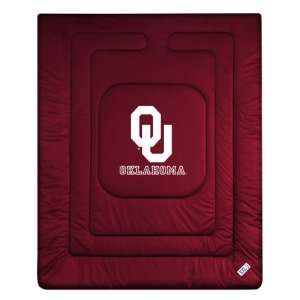   Coverage OKComf University of Oklahoma Comforter: Home & Kitchen
