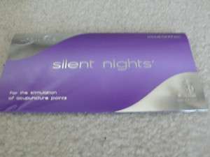 LifeWave SILENT NIGHTS Patches 30 count  
