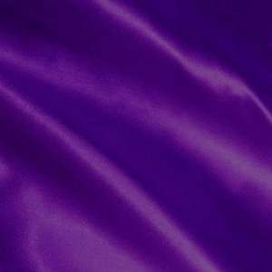  58 Wide Designer Luxe Crepe Back Satin Royal Purple 