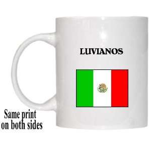 Mexico   LUVIANOS Mug