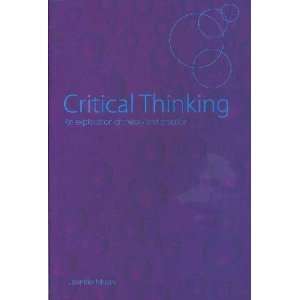  Critical Thinking Jennifer Moon Books