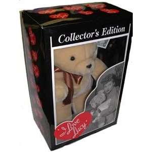  I Love Lucy Collectors Edition Teddy Bear: Toys & Games