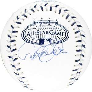   Yankees Derek Jeter 2008 All Star Game Baseball: Sports & Outdoors