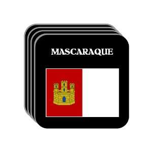  Castilla La Mancha   MASCARAQUE Set of 4 Mini Mousepad 