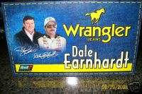 Dale Earnhardt #3 1999 WRANGLER Monte Carlo 1/24 Revell  