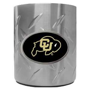  Colorado Golden Buffaloes NCAA Team Logo Diamond Plate 