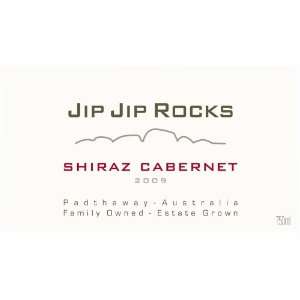 Jip Jip Rocks Shiraz/Cabernet 2009