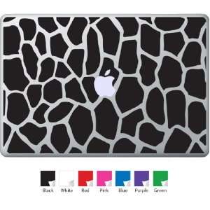  Giraffe Decal for Macbook, Air, Pro or Ipad Everything 