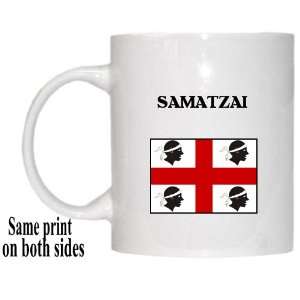  Italy Region, Sardinia   SAMATZAI Mug 