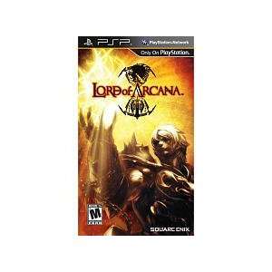  Lord of Arcana for Sony PSP Toys & Games