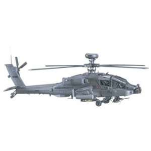 Hasegawa 1/48 AH 64D Apache Longbow Kit Toys & Games