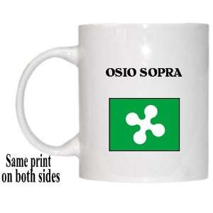  Italy Region, Lombardy   OSIO SOPRA Mug: Everything Else