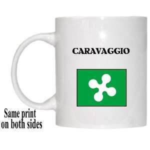  Italy Region, Lombardy   CARAVAGGIO Mug 